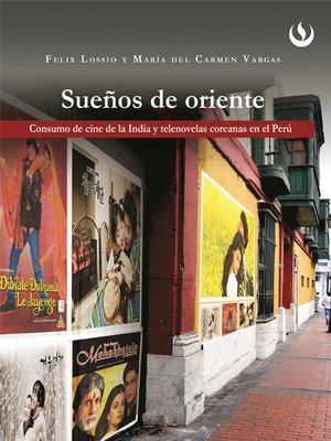 cover image of Sueños de oriente